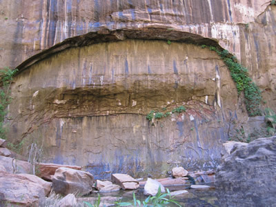 cave